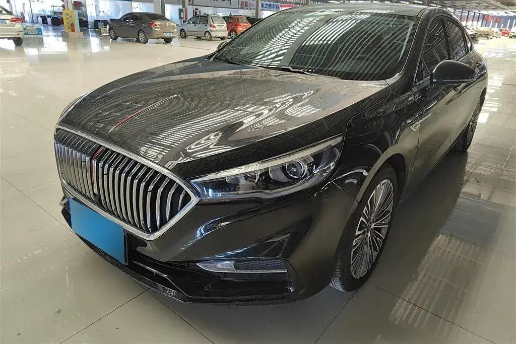 2022 HongQi H5 1.5T 169HP L4 7DCT