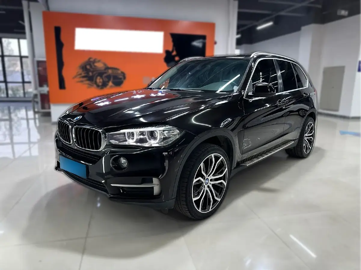 2017 BMW X5 3.0T 306HP L6 8AT