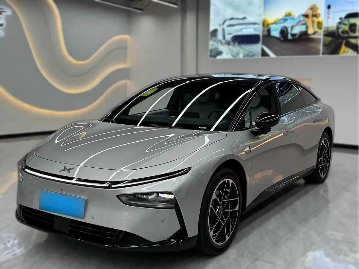2024 Xpeng P7+ BEV 76.3KWH