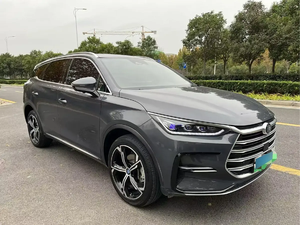 2023 BYD Tang 1.5T 139HP L4 E-CVT PHEV 21.504KWH