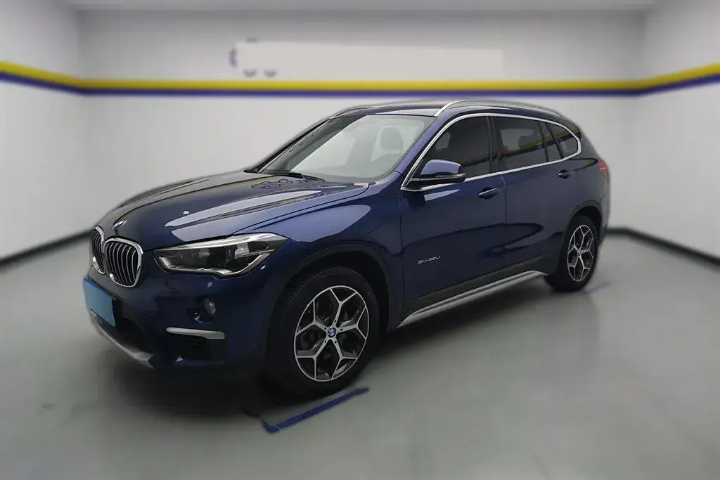 2016 BMW X1 2.0T 192HP L4 8AT