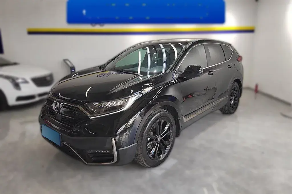2021 Honda CR-V 1.5T 193HP L4 CVT