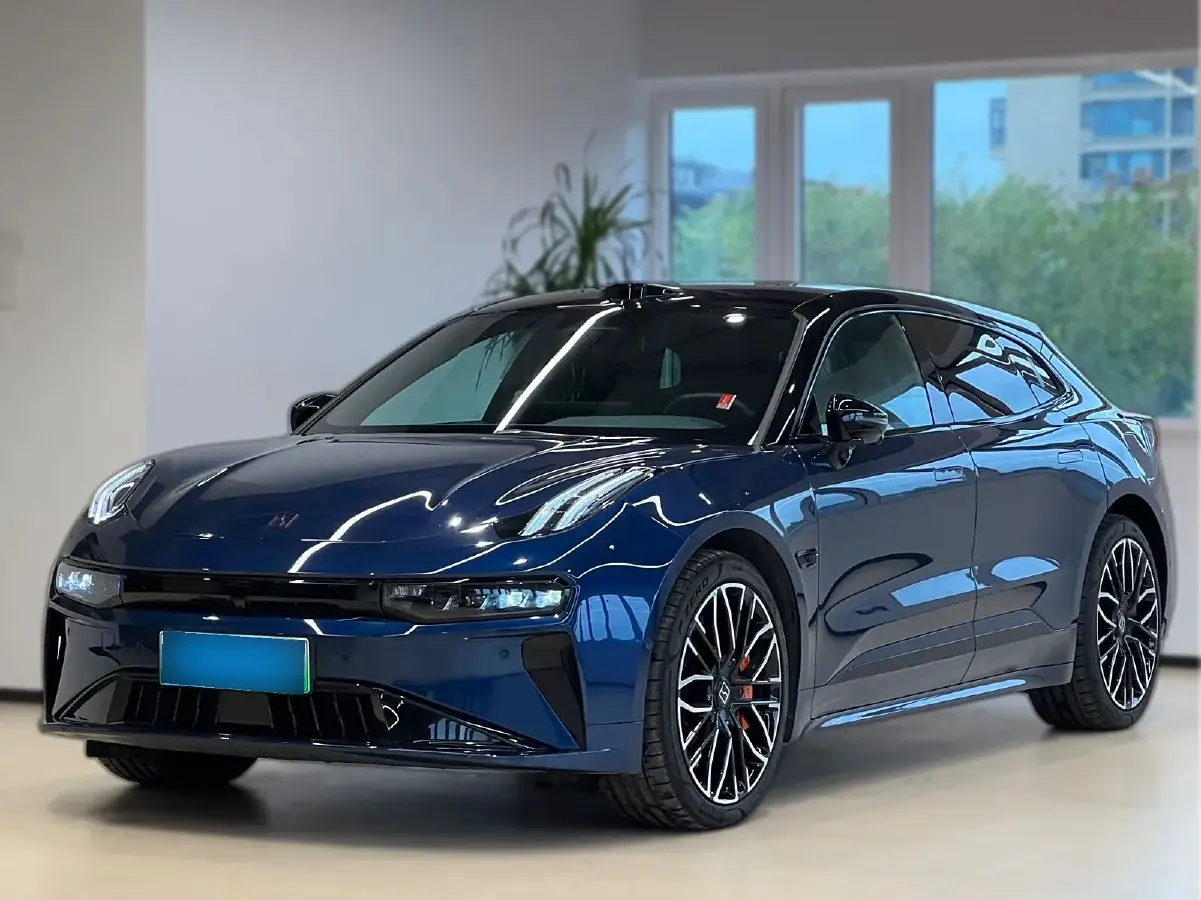 2024 Zeekr 001 BEV 100KWH