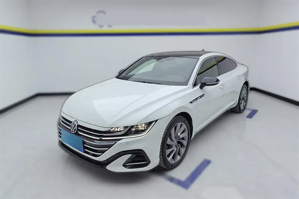 2021 Volkswagen CC 2.0T 220HP L4 7DCT
