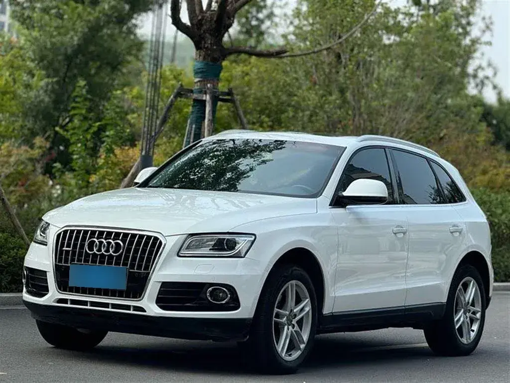 2016 Audi Q5 2.0T 224HP L4 8AT