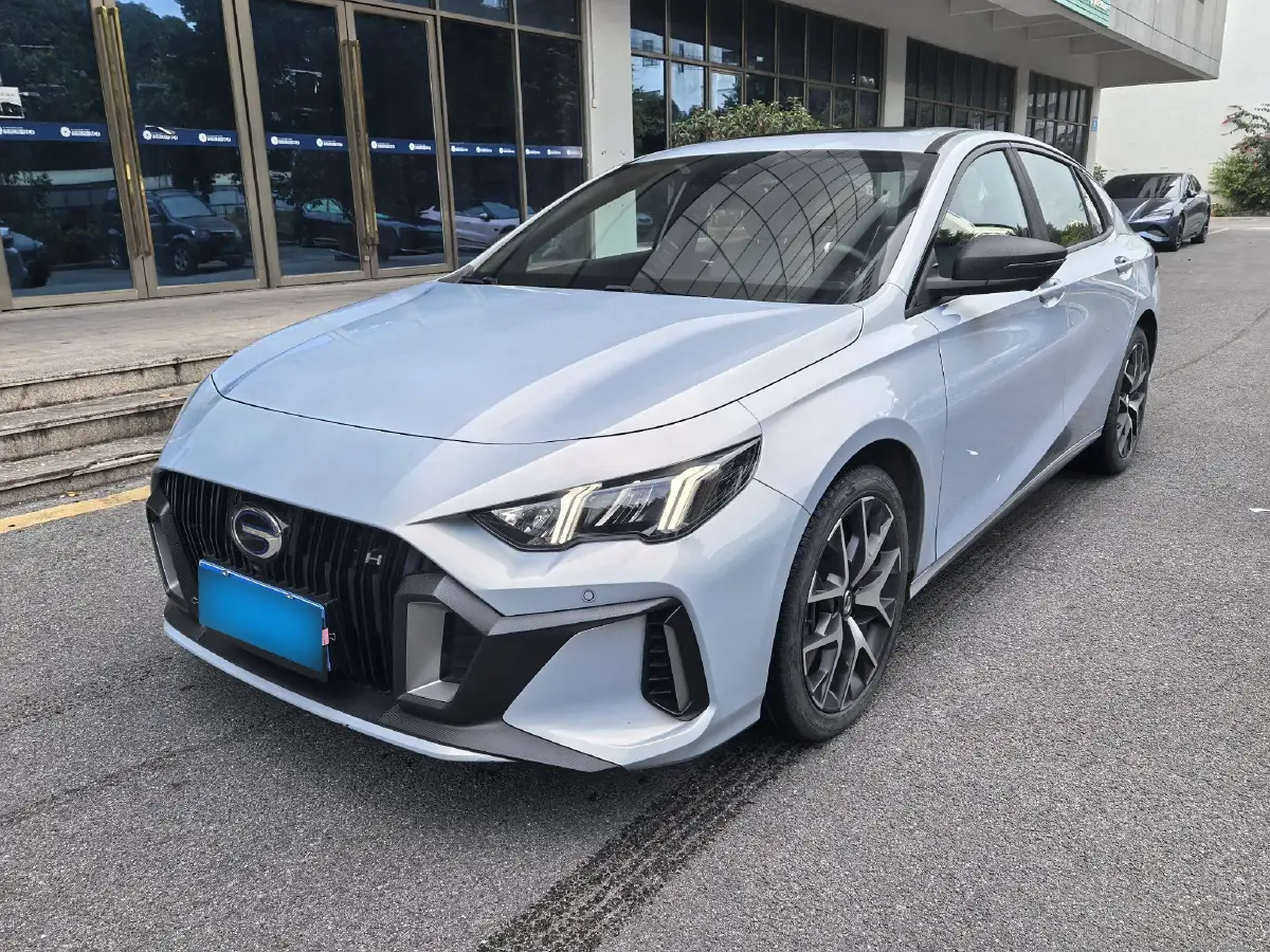 2023 GAC Trumpchi Empow 2.0L 140HP L4 2DHT Hybrid 2.1KWH