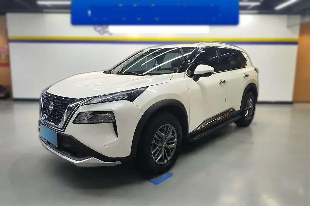 2021 Nissan X-Trail 1.5T 204HP L3 CVT