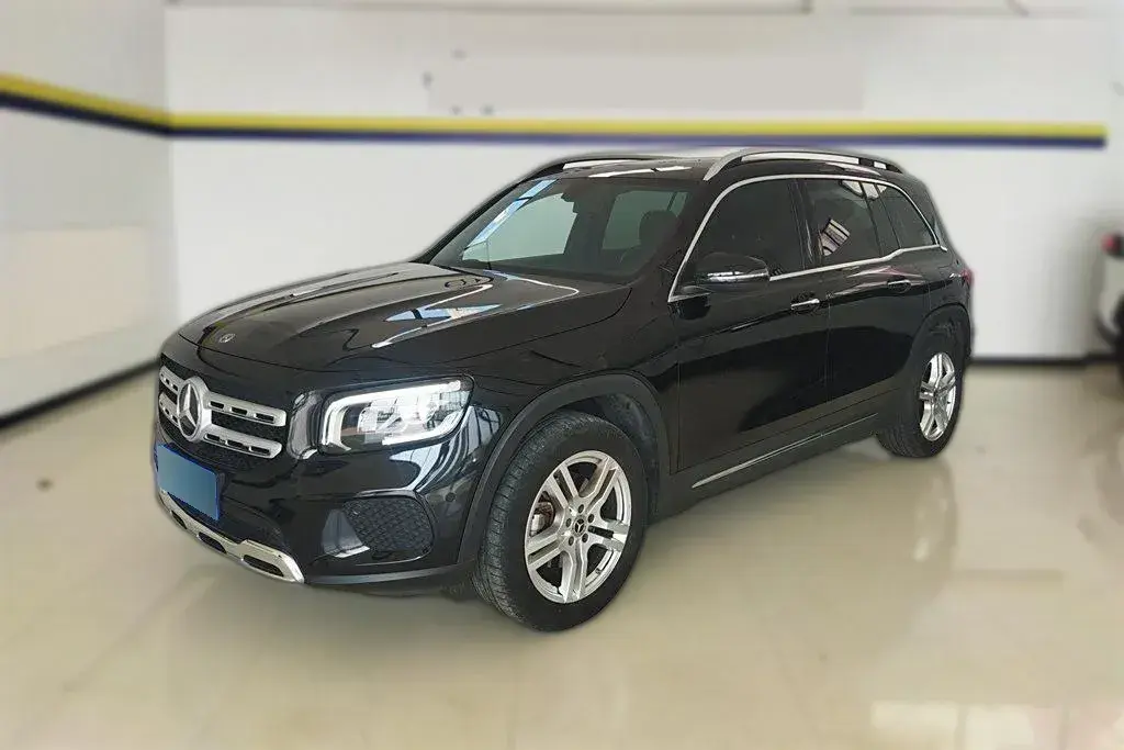 2020 Mercedes-Benz GLB Class 1.3T 163HP L4 7DCT