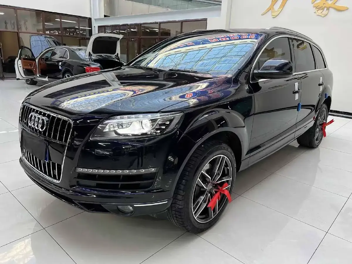 2014 Audi Q7 3.0T 272HP V6 8AT