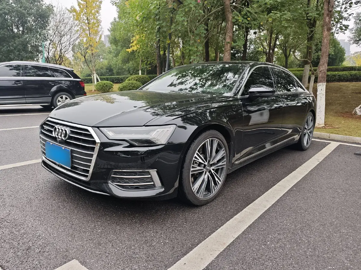 2020 Audi A6L 3.0T 340HP V6 7DCT