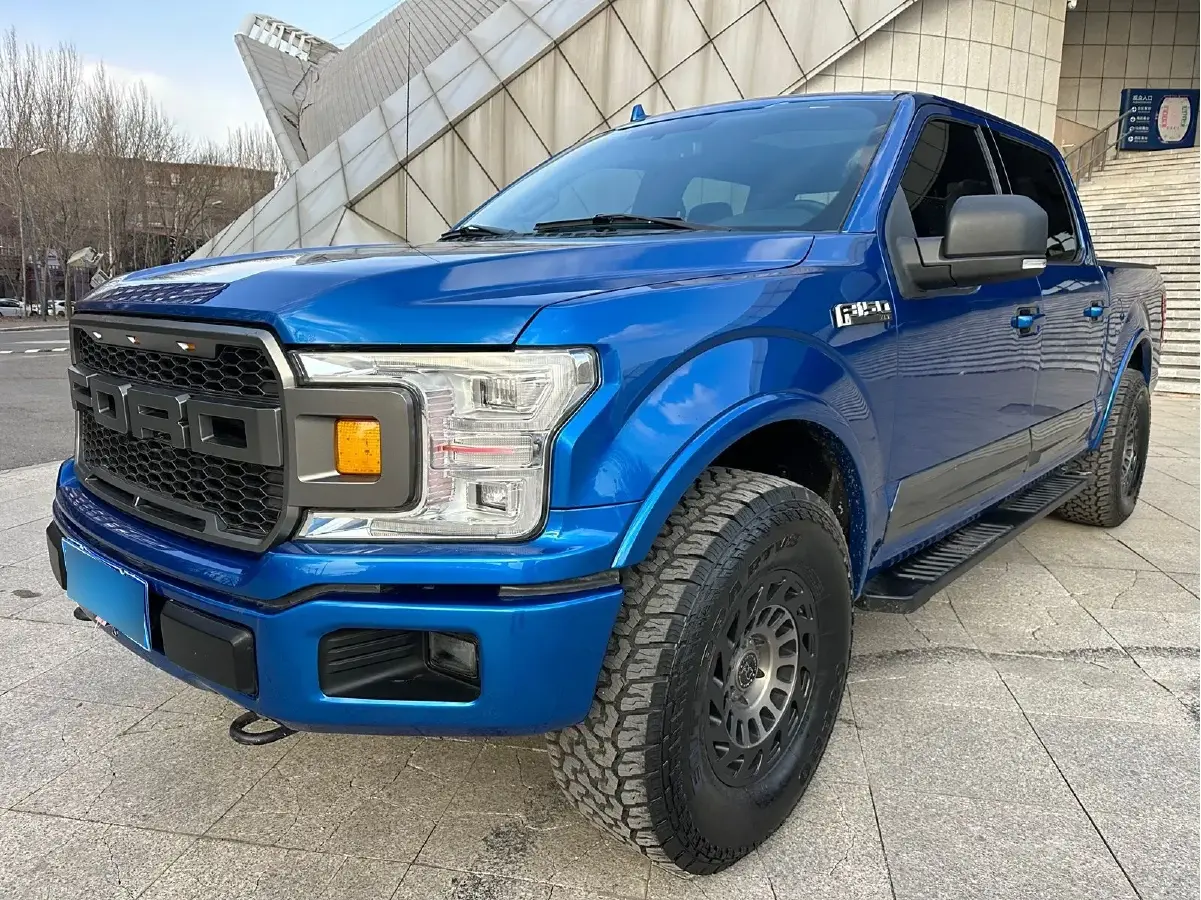 2019 Ford F-150 3.5T 381HP V6 10AT