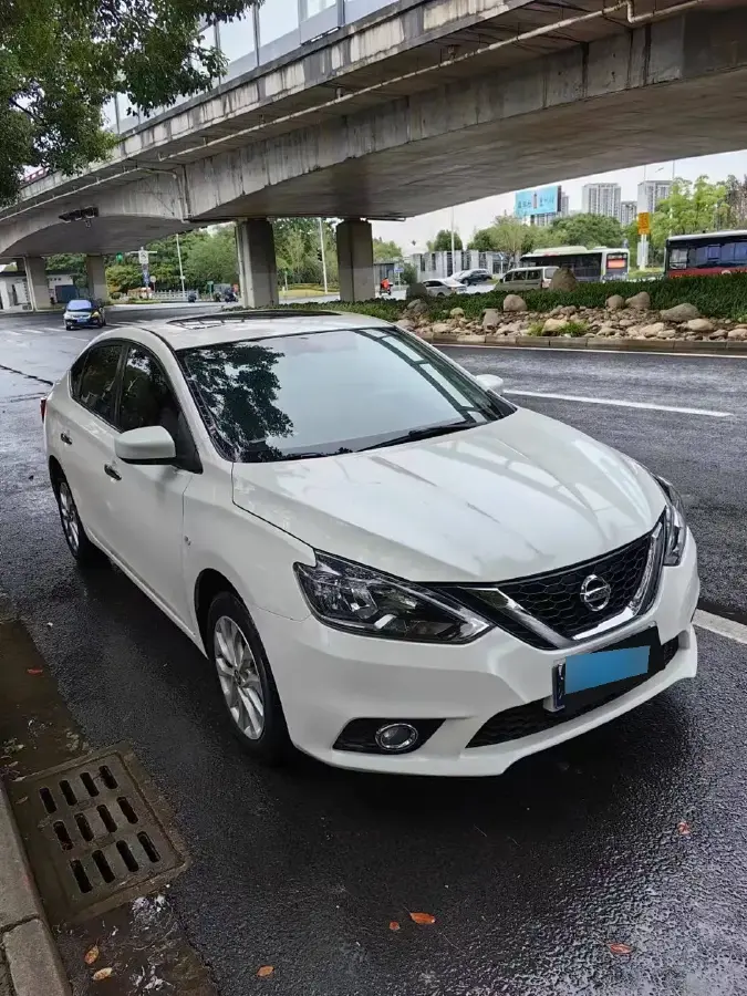 2021 Nissan Sylphy 1.6L 122HP L4 CVT