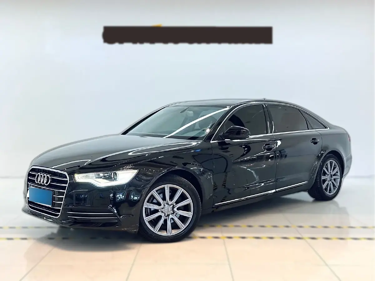 2012 Audi A6L 2.8L 220HP V6 CVT