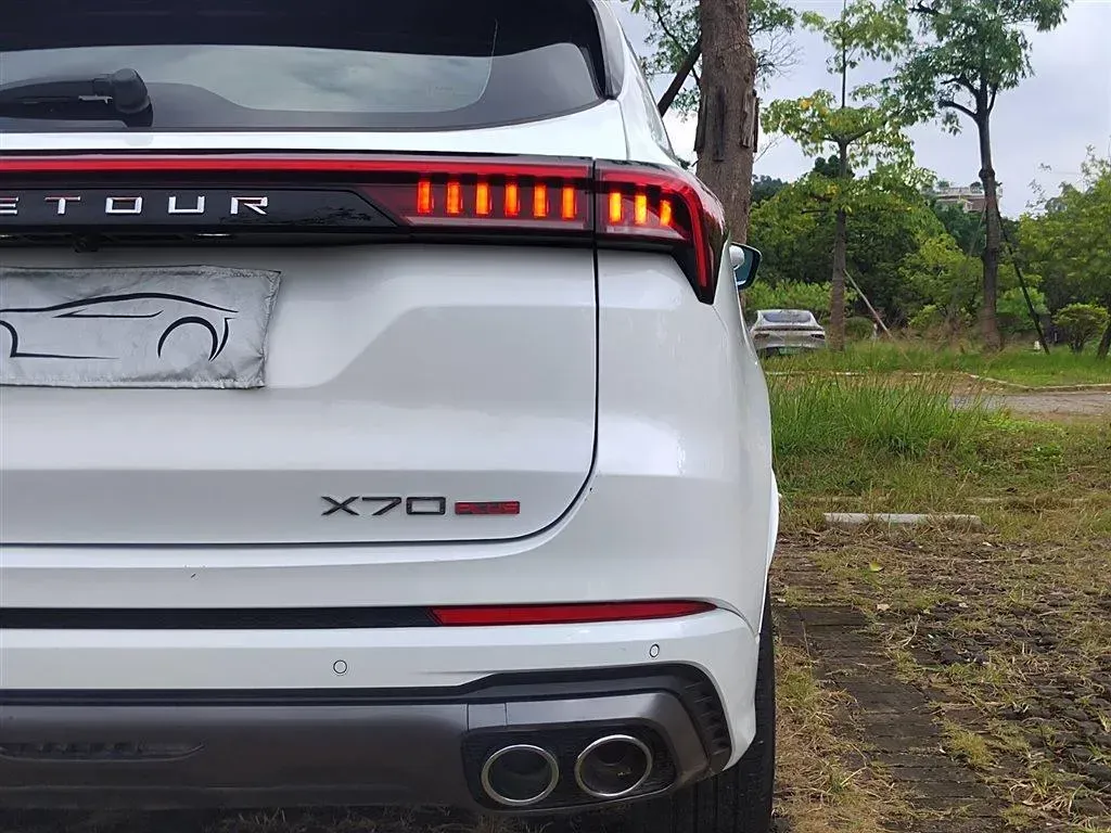 2021 Jetour X70 Plus 1.6T 197HP L4 7DCT,autocango,china used car exporter,china ev exporter,chinese used car exporter,chinese used ev exporter