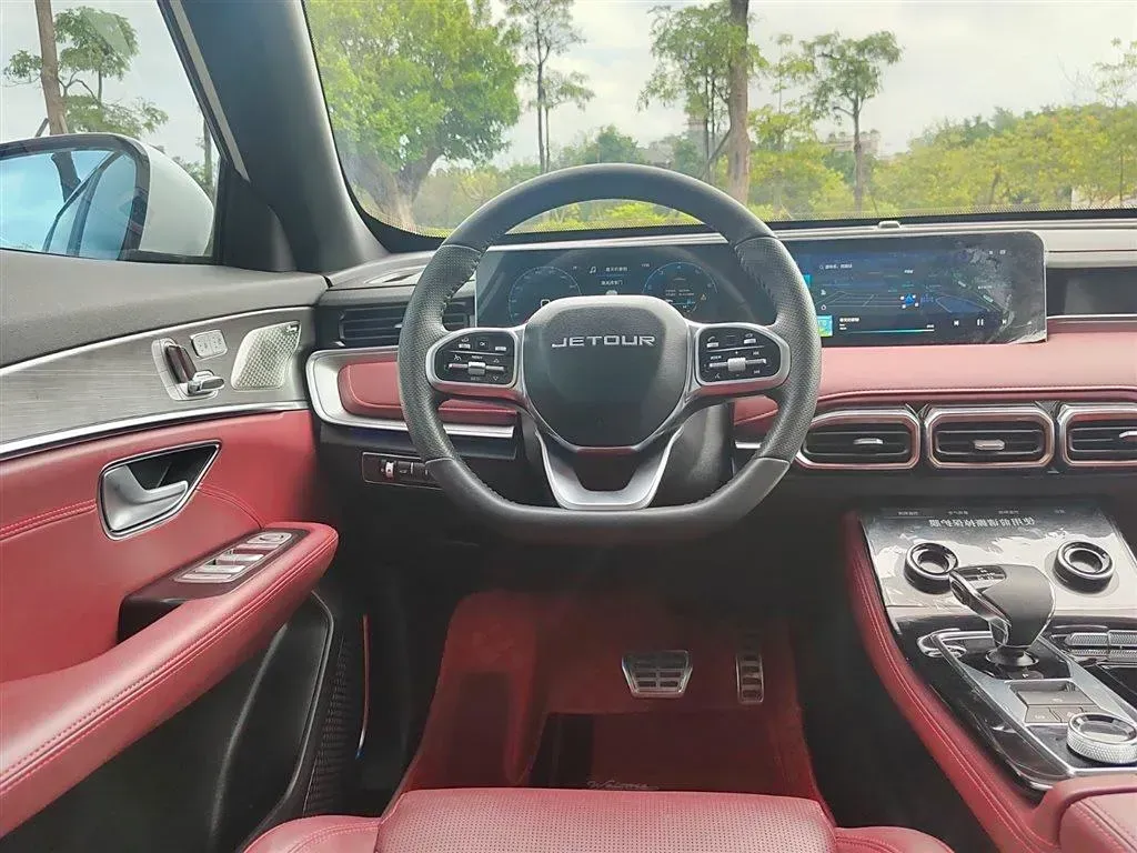 2021 Jetour X70 Plus 1.6T 197HP L4 7DCT,autocango,china used car exporter,china ev exporter,chinese used car exporter,chinese used ev exporter