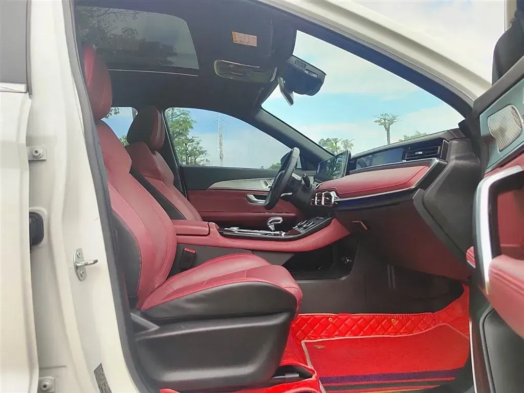 2021 Jetour X70 Plus 1.6T 197HP L4 7DCT,autocango,china used car exporter,china ev exporter,chinese used car exporter,chinese used ev exporter