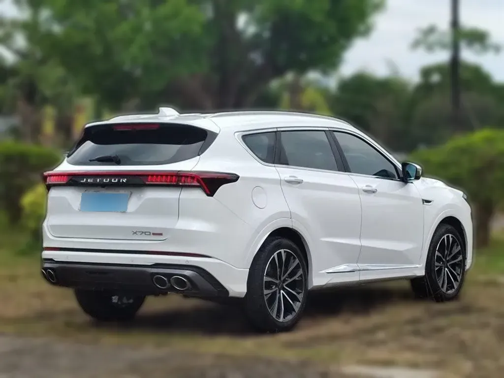 2021 Jetour X70 Plus 1.6T 197HP L4 7DCT,autocango,china used car exporter,china ev exporter,chinese used car exporter,chinese used ev exporter