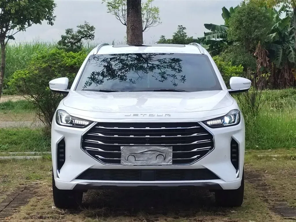 2021 Jetour X70 Plus 1.6T 197HP L4 7DCT,autocango,china used car exporter,china ev exporter,chinese used car exporter,chinese used ev exporter