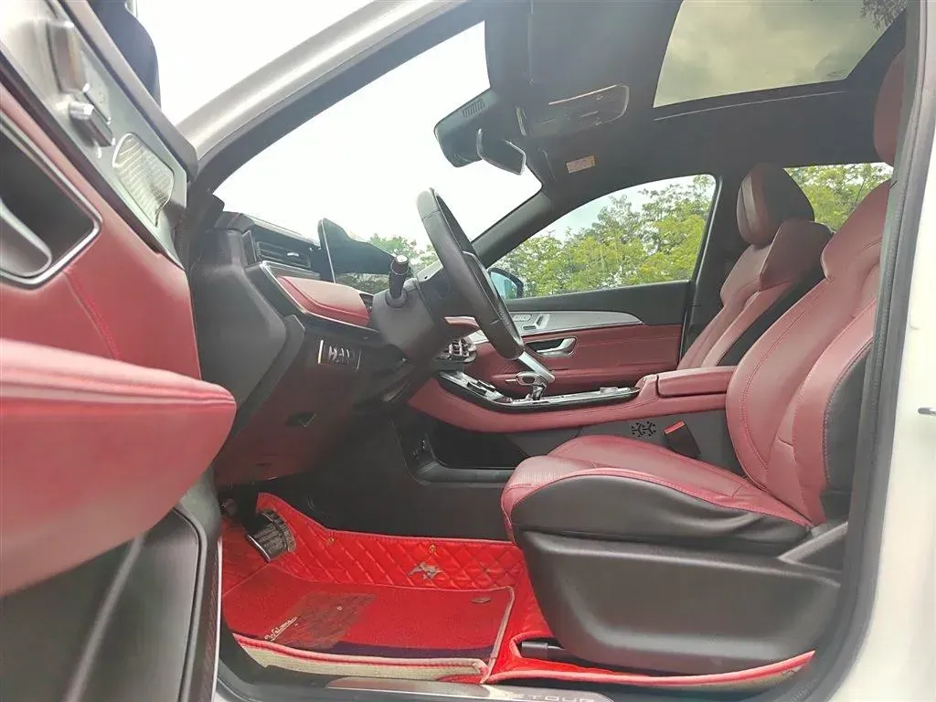 2021 Jetour X70 Plus 1.6T 197HP L4 7DCT,autocango,china used car exporter,china ev exporter,chinese used car exporter,chinese used ev exporter