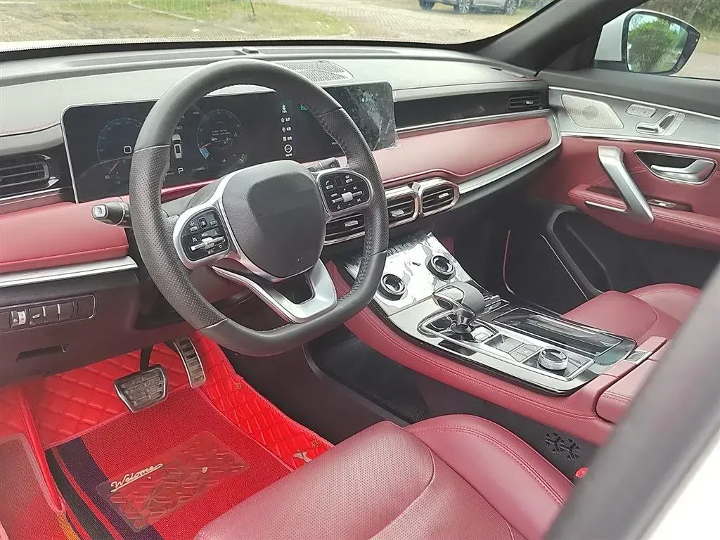 2021 Jetour X70 Plus 1.6T 197HP L4 7DCT,autocango,china used car exporter,china ev exporter,chinese used car exporter,chinese used ev exporter