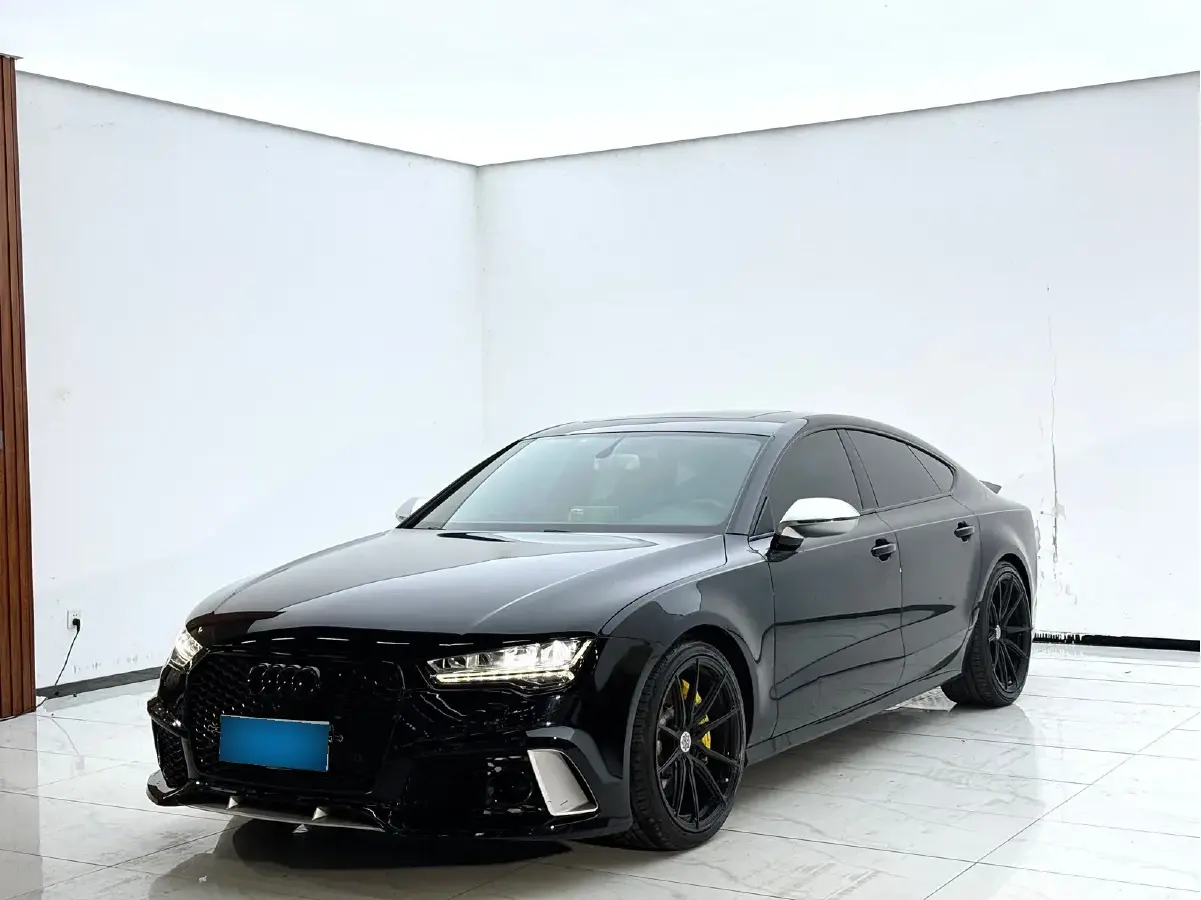 2017 Audi A7 2.0T 252HP L4 7DCT