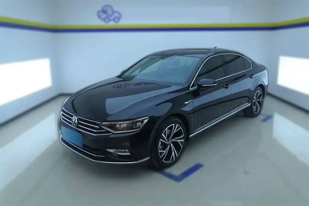 2021 Volkswagen Magotan 2.0T 186HP L4 7DCT
