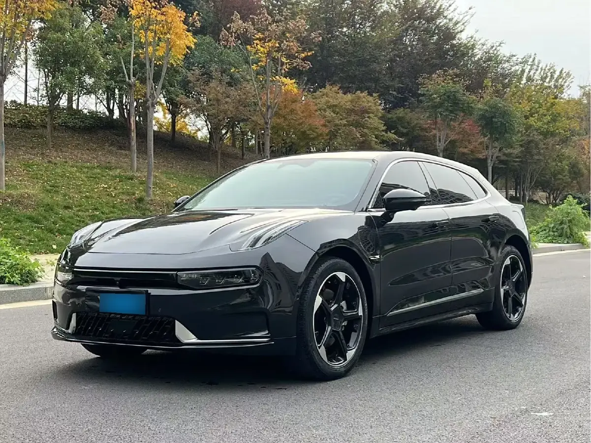 2022 Zeekr 001 BEV 100KWH