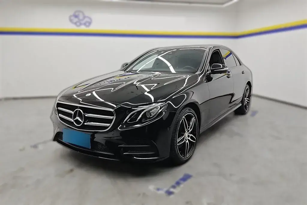 2017 Mercedes-Benz E Class 2.0T 245HP L4 9AT