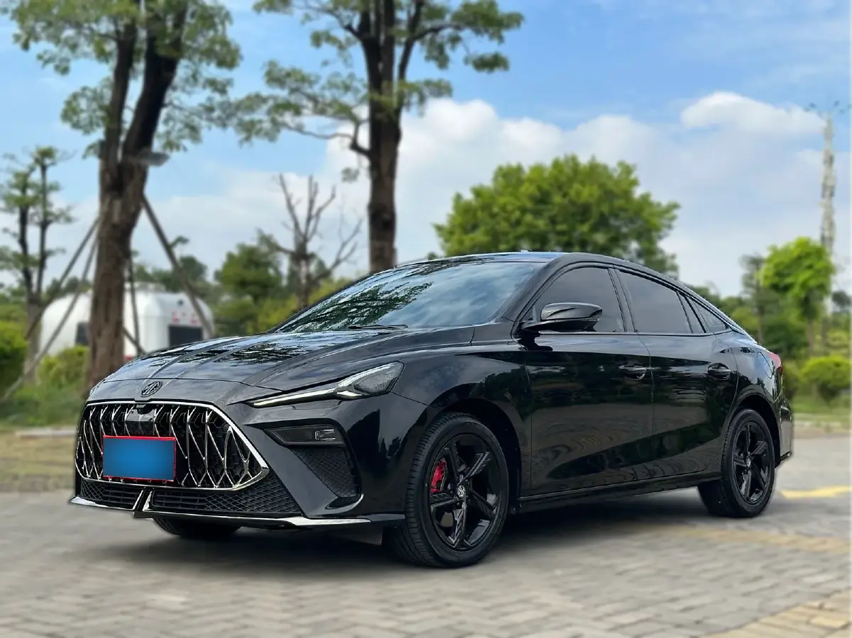 2022 MG 5 Scorpio 1.5T 181HP L4 7DCT