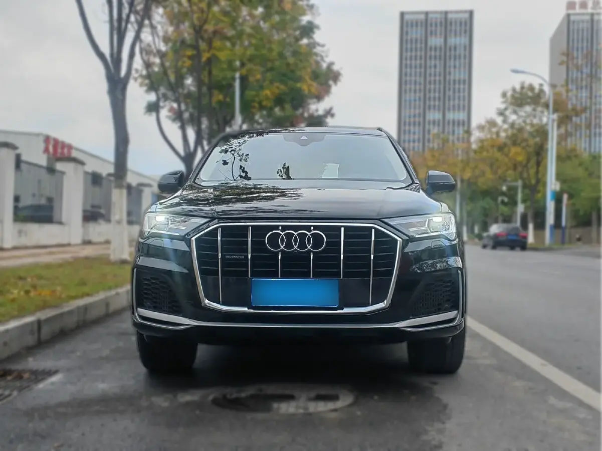 2022 Audi Q7 3.0T 340HP V6 8AT