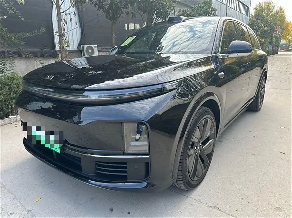 2023 Li L7 Range Extended 154HP REEV 40.9KWH