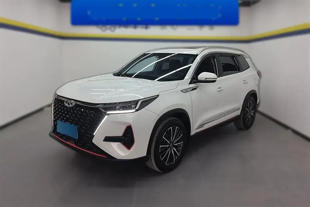 2022 Chery Tiggo 8 PRO 1.6T 197HP L4 7DCT