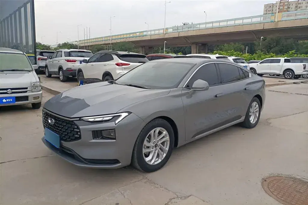 2022 Ford Mondeo 2.0T 238HP L4 8AT