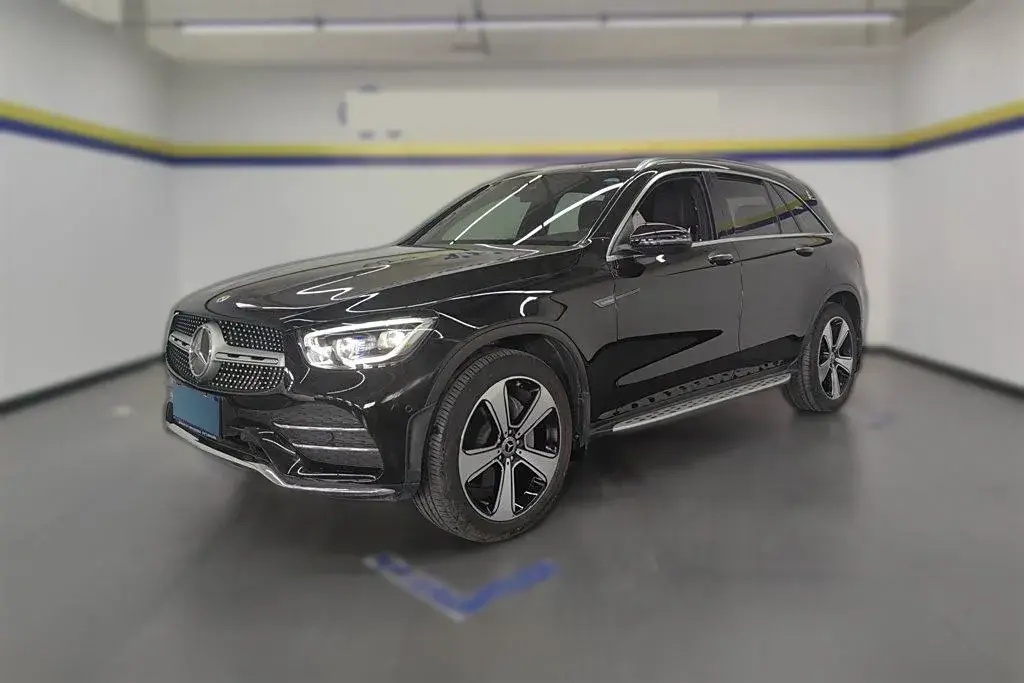 2022 Mercedes-Benz GLC Class 2.0T 258HP L4 9AT