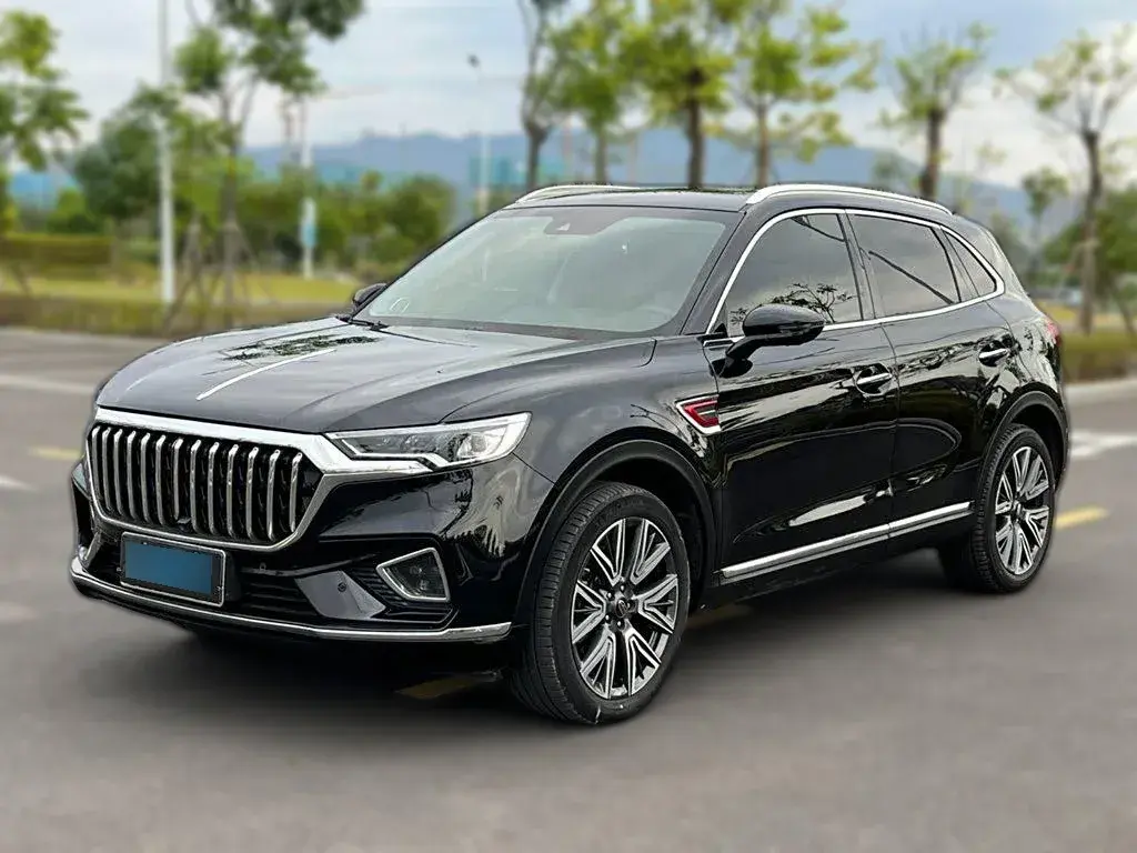 2022 HongQi HS5 2.0T 224HP L4 6AT