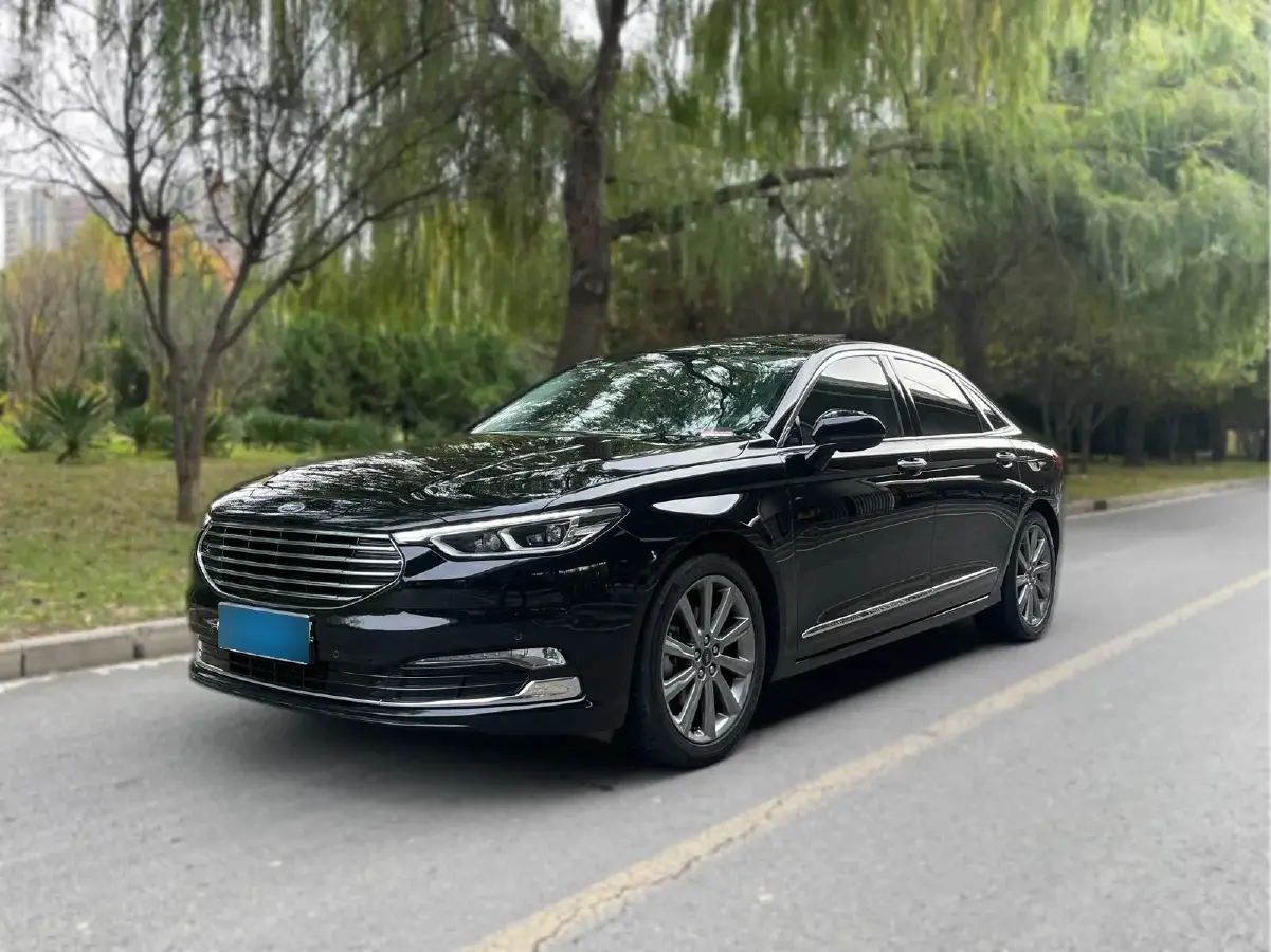 2019 Ford Taurus 2.0T 245HP L4 8AT