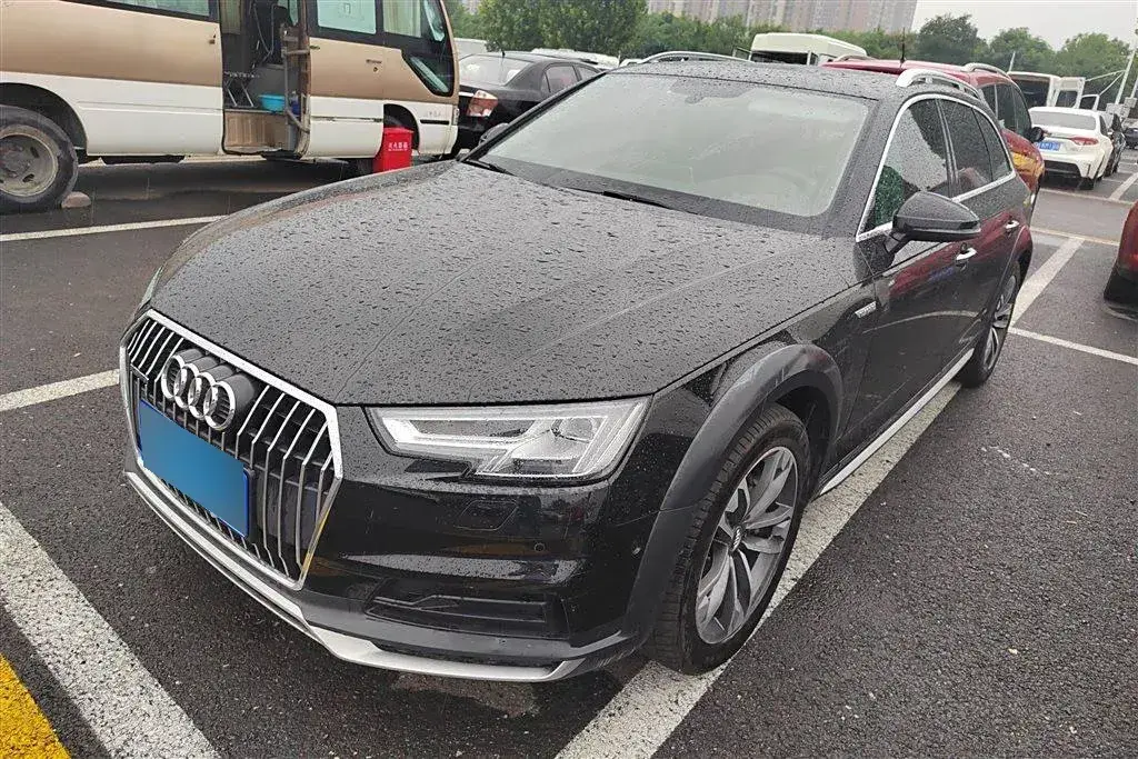 2019 Audi A4 2.0T 252HP L4 7DCT