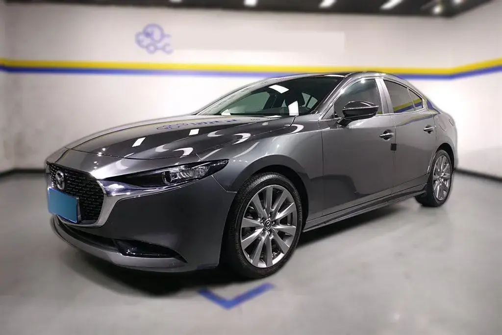 2020 Mazda 3 Axela 2.0L 158HP L4 6AT