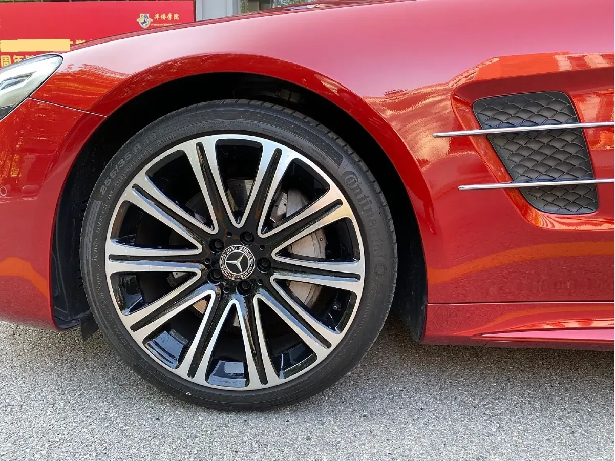 2017 Mercedes-Benz SL Class 3.0T 367HP V6 9AT,autocango,china used car exporter,china ev exporter,chinese used car exporter,chinese used ev exporter