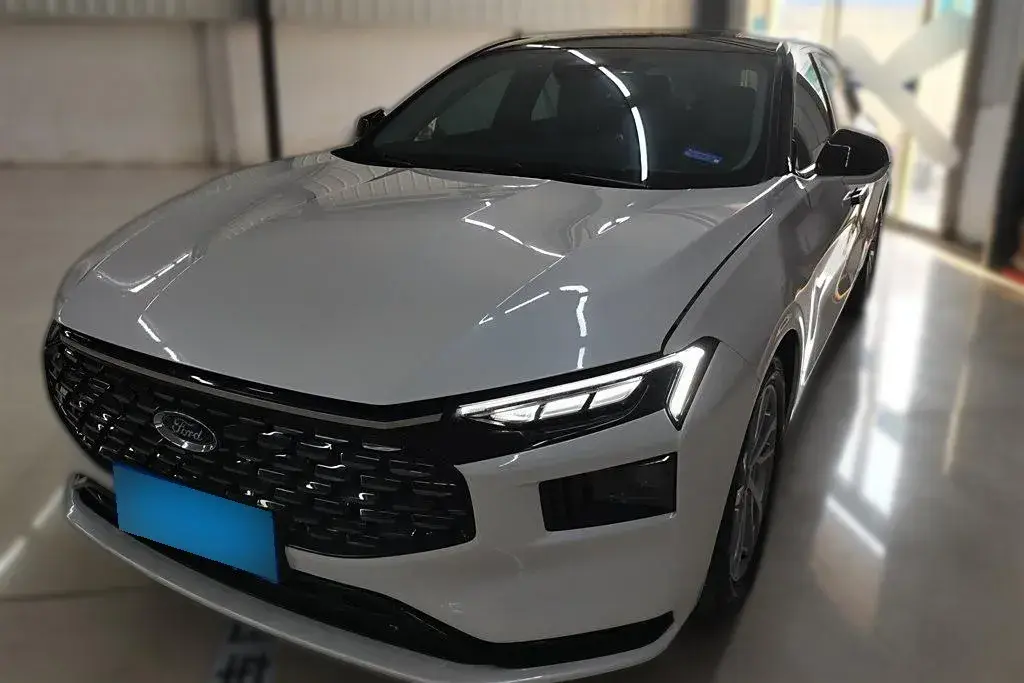 2022 Ford Mondeo 2.0T 238HP L4 8AT