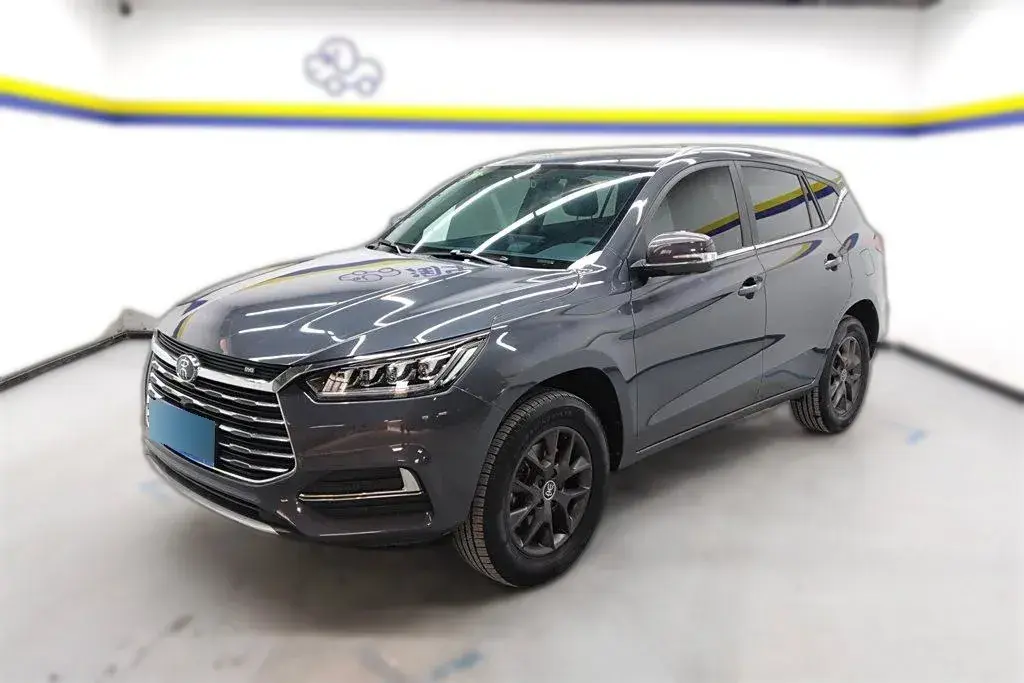 2021 BYD Song 1.5T 160HP L4 6DCT