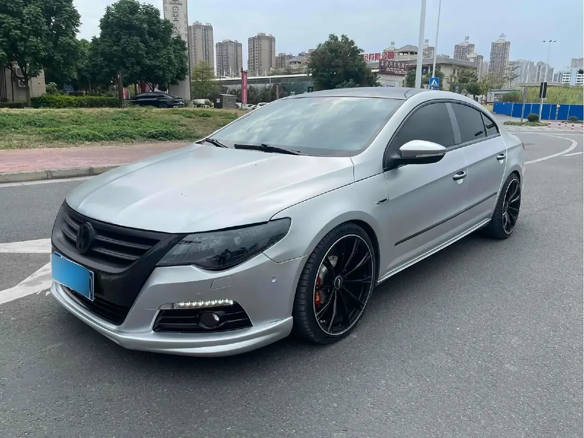 2009 Volkswagen CC 3.6L 300HP V6 6DCT