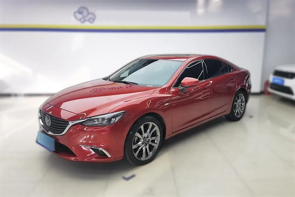 2017 Mazda Atenza 2.5L 192HP L4 6AT