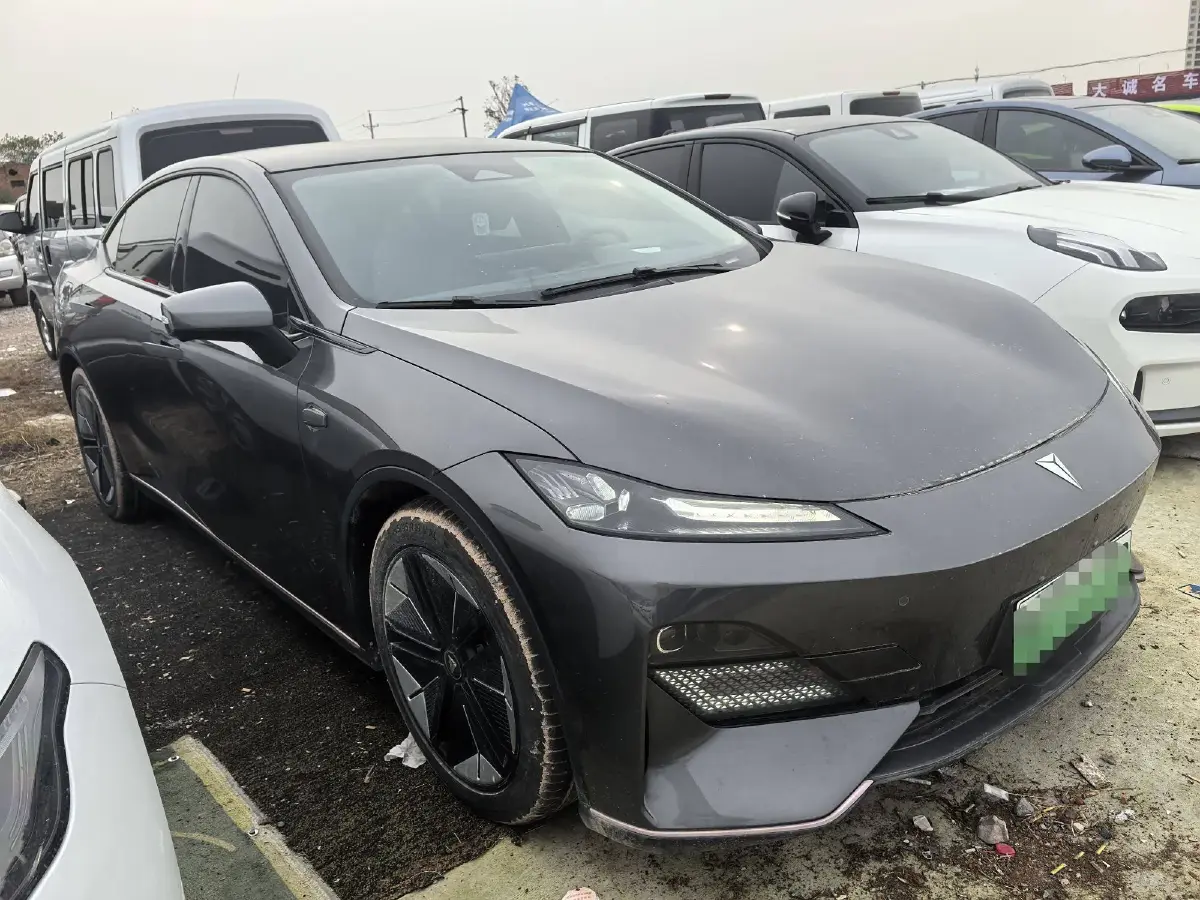 2022 Deepal SL03 BEV 58.1KWH