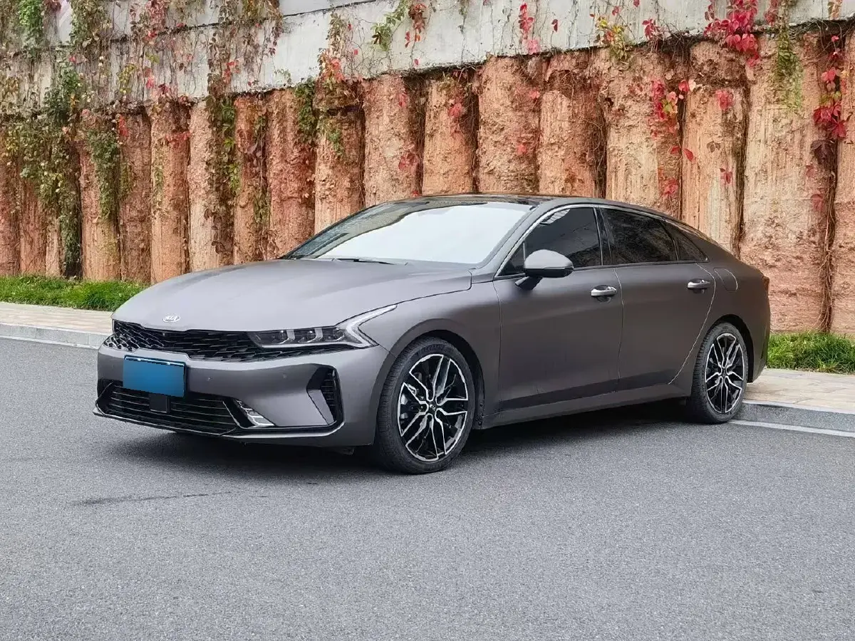 2021 Kia K5 2.0T 240HP L4 8AT