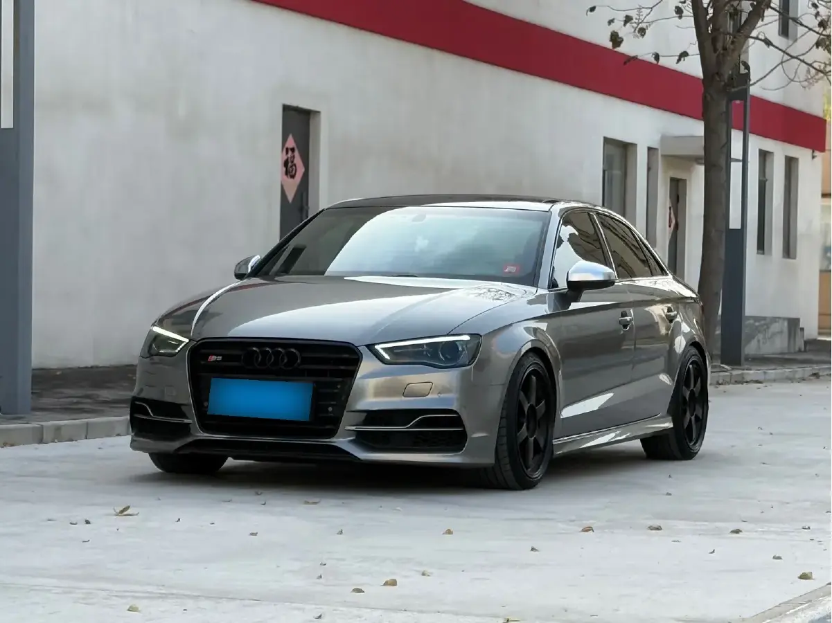 2015 Audi S3 2.0T 286HP L4 6DCT