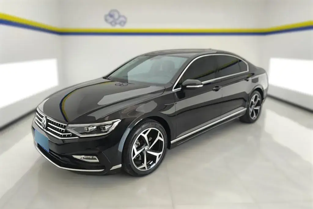 2023 Volkswagen Magotan 2.0T 186HP L4 7DCT