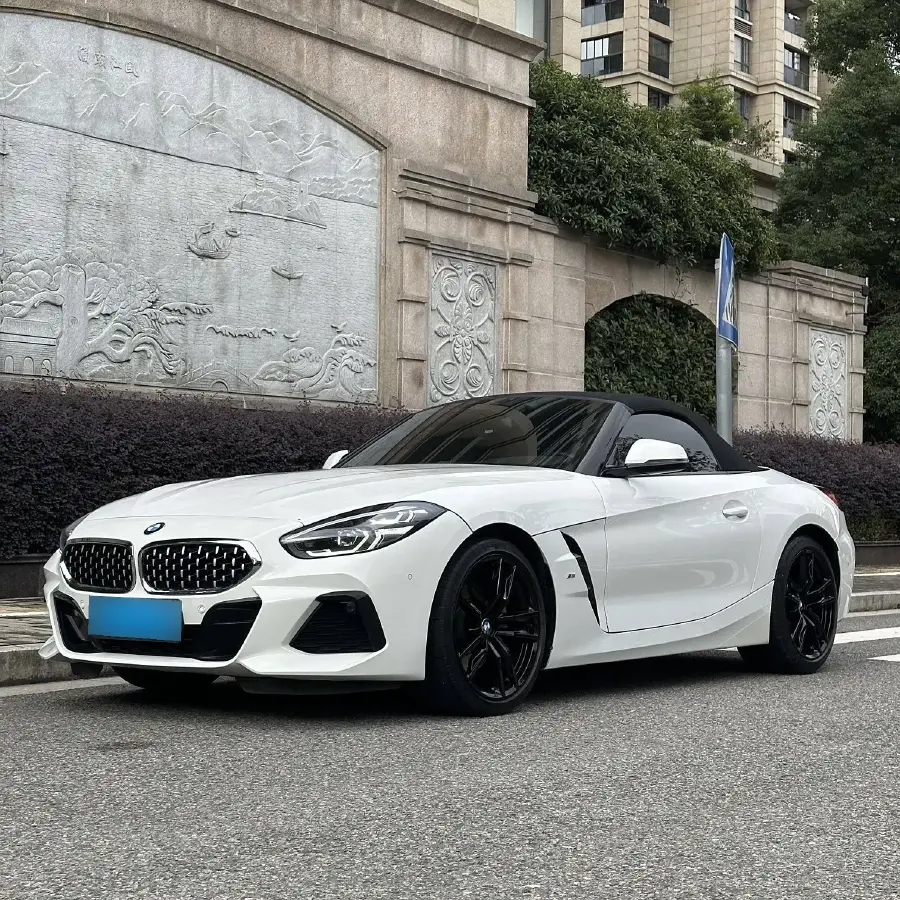 2022 BMW Z4 2.0T 197HP L4 8AT