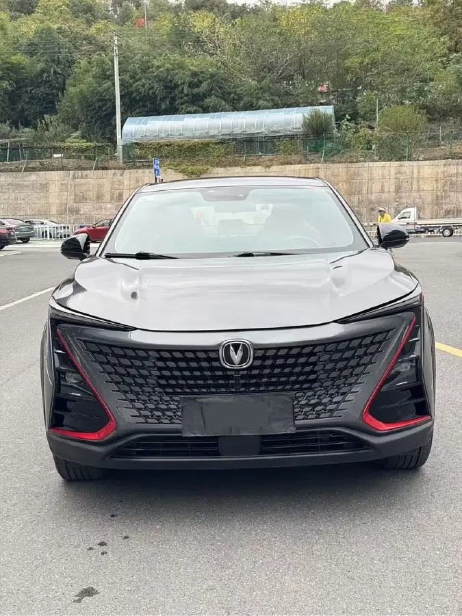 2023 ChangAn UNI-T 1.5T 188HP L4 7DCT