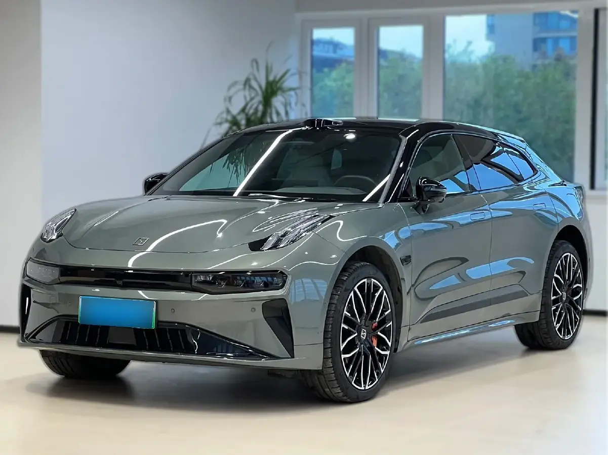 2024 Zeekr 001 BEV 100KWH